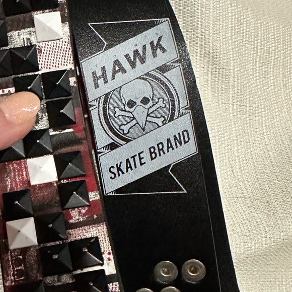 Tony Hawk Belt - Picture 5 of 7